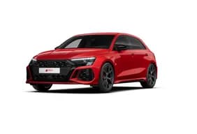 2.5 TFSI quattro (400 HP)
