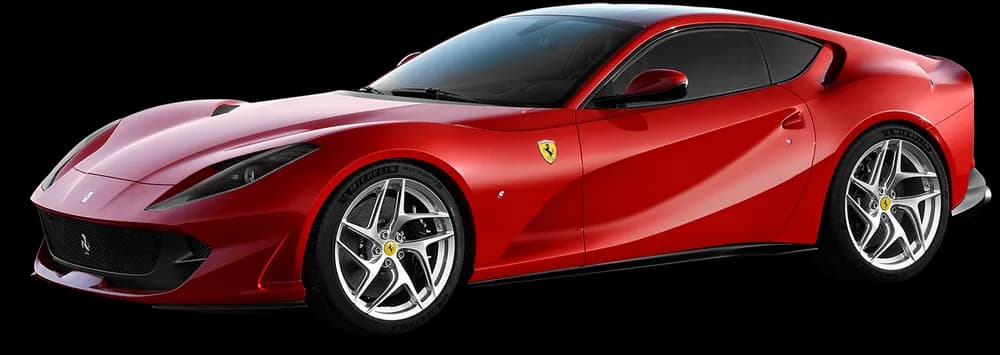 Ferrari 812 Superfast 2024 2024