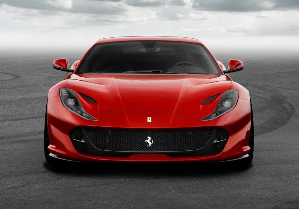 812 Superfast