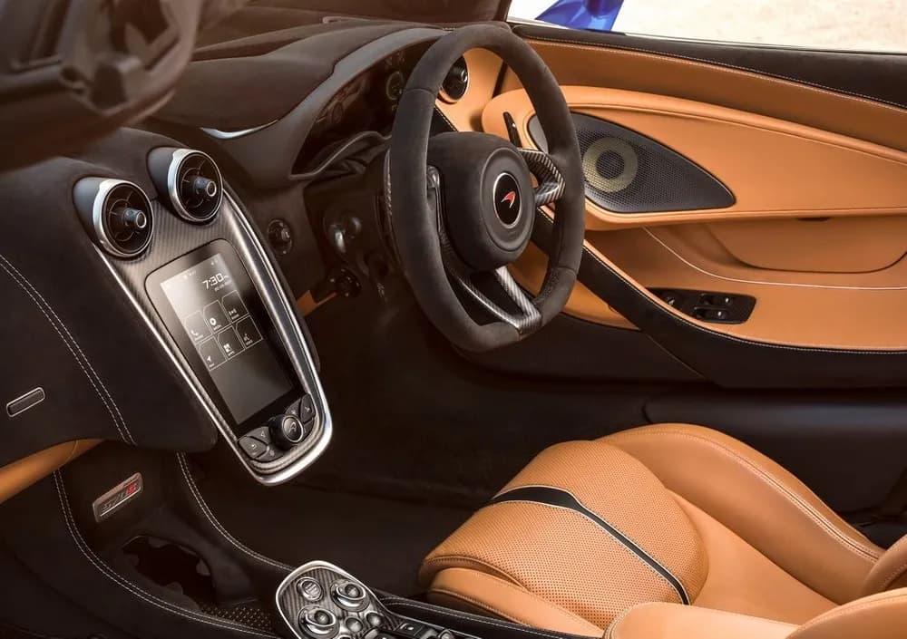 570S Spider