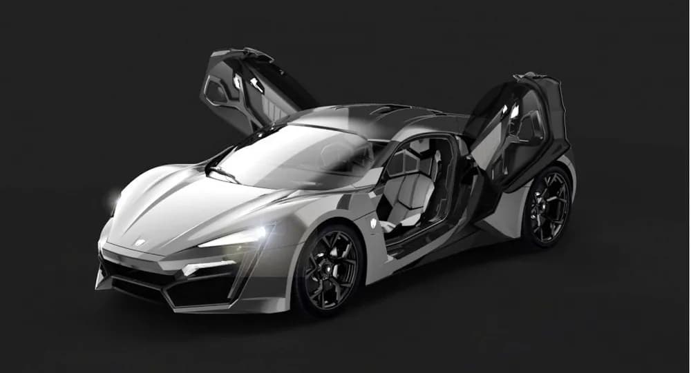 Lykan HyperSport