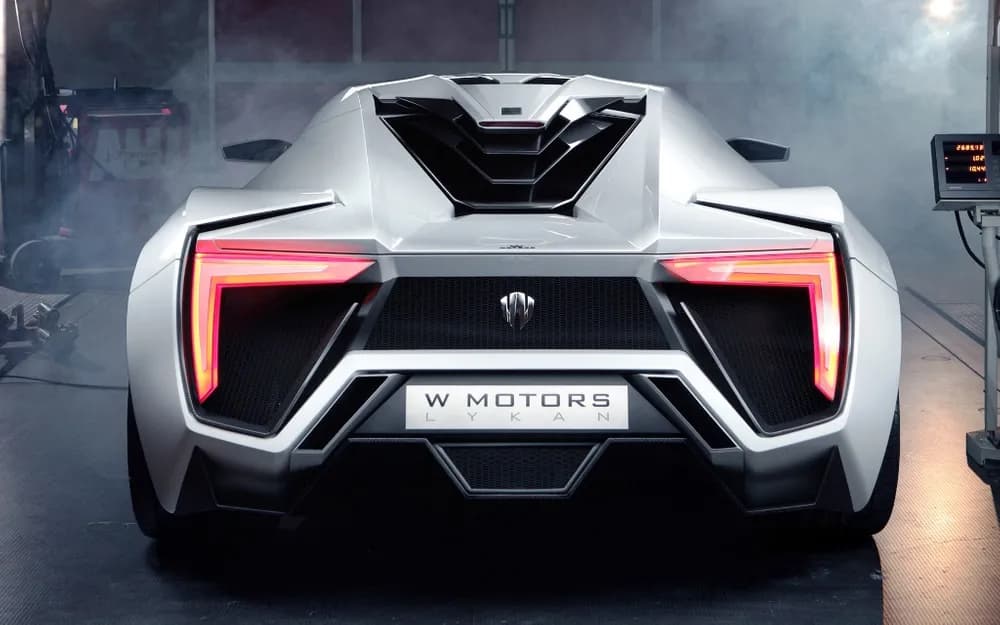 Lykan HyperSport