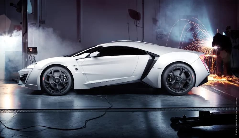 Lykan HyperSport