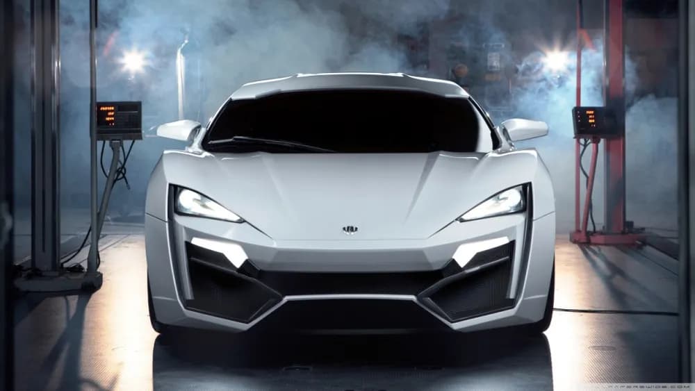 Lykan HyperSport
