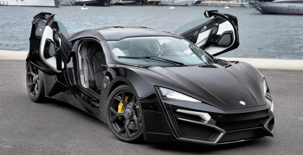 Lykan HyperSport