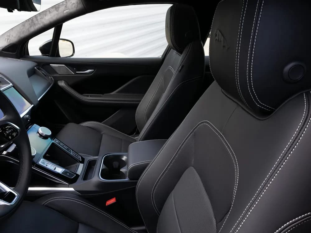 I-Pace