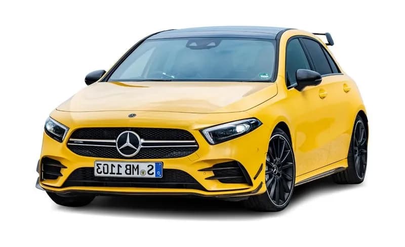 Mercedes-Benz A35 AMG 2024 2024