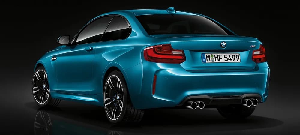 M2 Competition