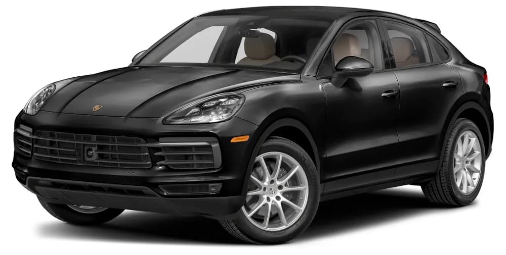 Cayenne Coupe