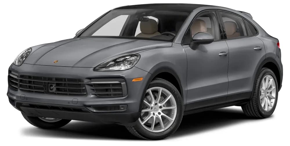 Cayenne Coupe