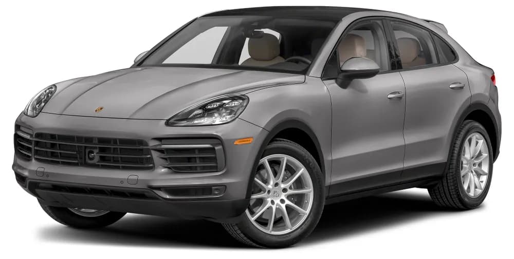 Cayenne Coupe