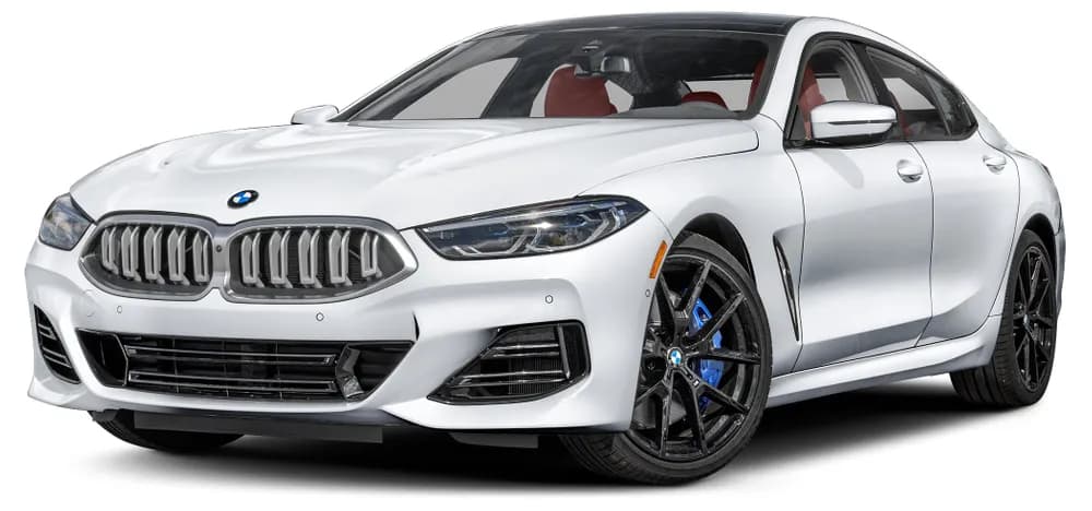 8 Series Gran Coupe