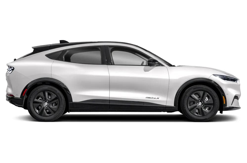 Mustang Mach-E