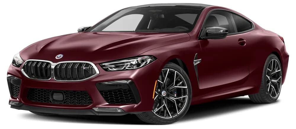 M8 Coupe