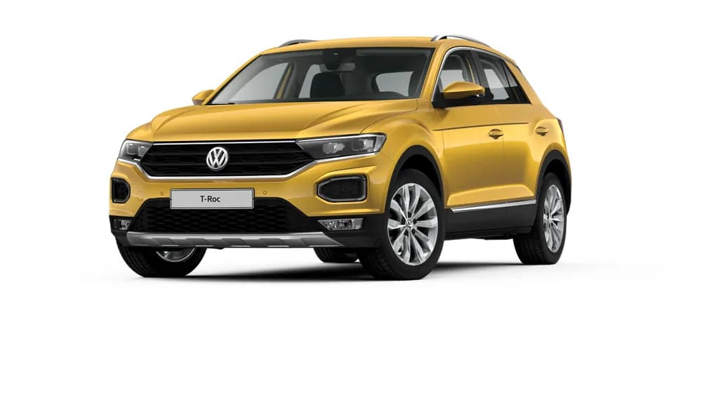 Volkswagen T-Roc 2024 2024