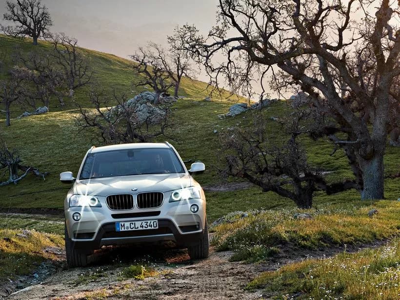 BMW X3 2014 2014