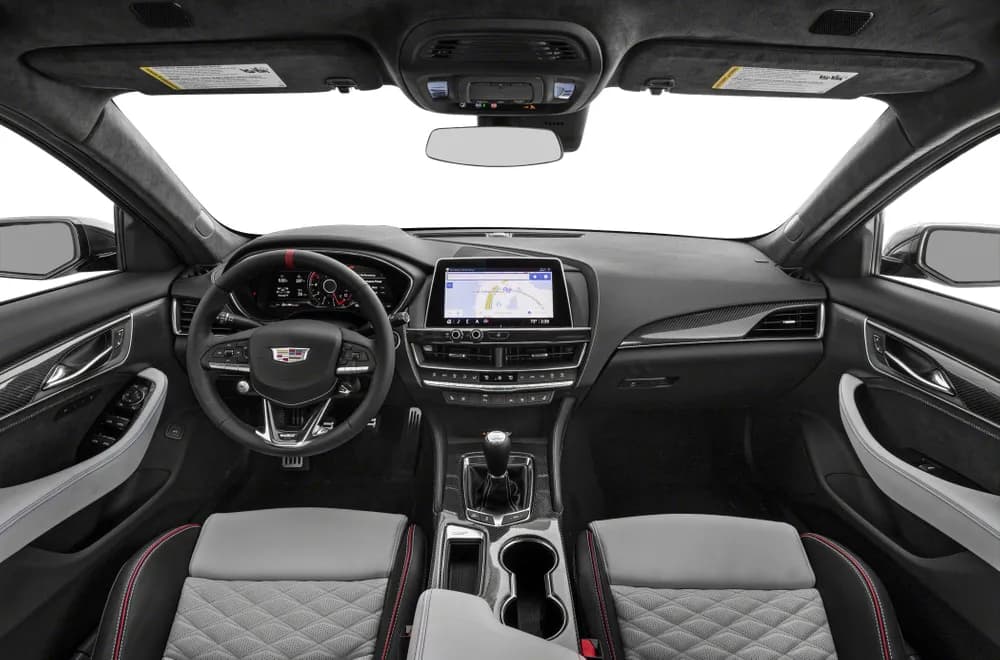 CT5-V Blackwing