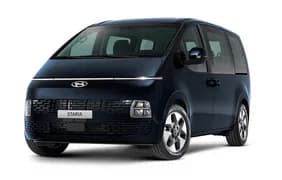 2.2T Van (9 Seater) M/T