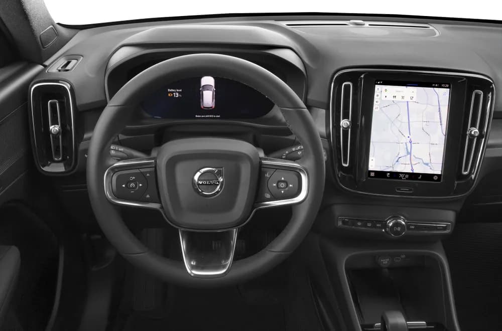 XC40 Recharge