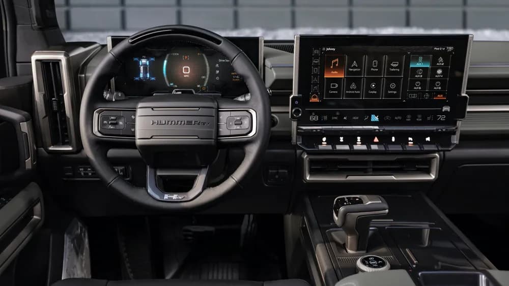 GMC Hummer EV SUV 2024 EV2