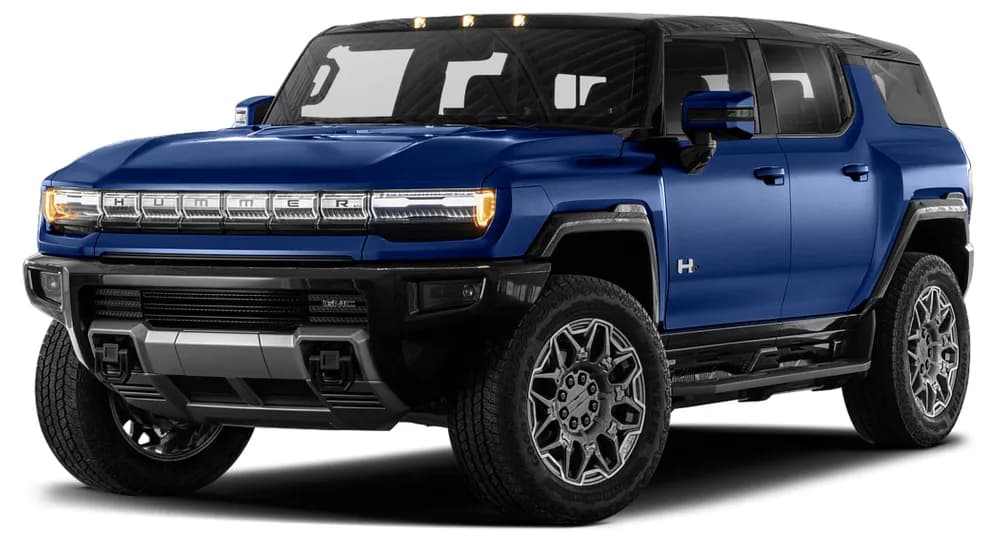 GMC Hummer EV SUV 2024 EV2