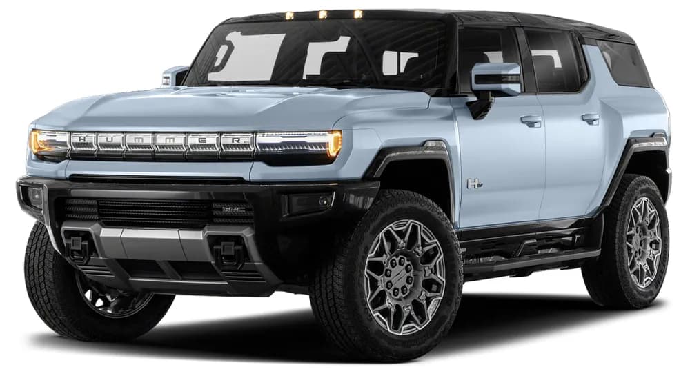GMC Hummer EV SUV 2024 EV2