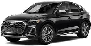 Audi SQ5 Sportback 2024 2024