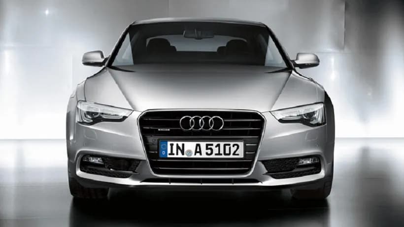 A5 Coupe