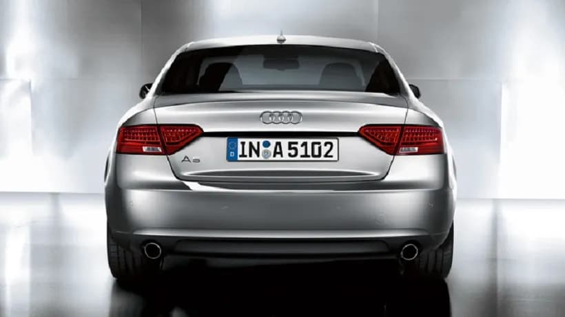 A5 Coupe