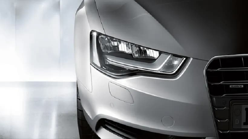 A5 Coupe