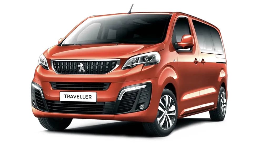 Peugeot Traveller 2025 2025