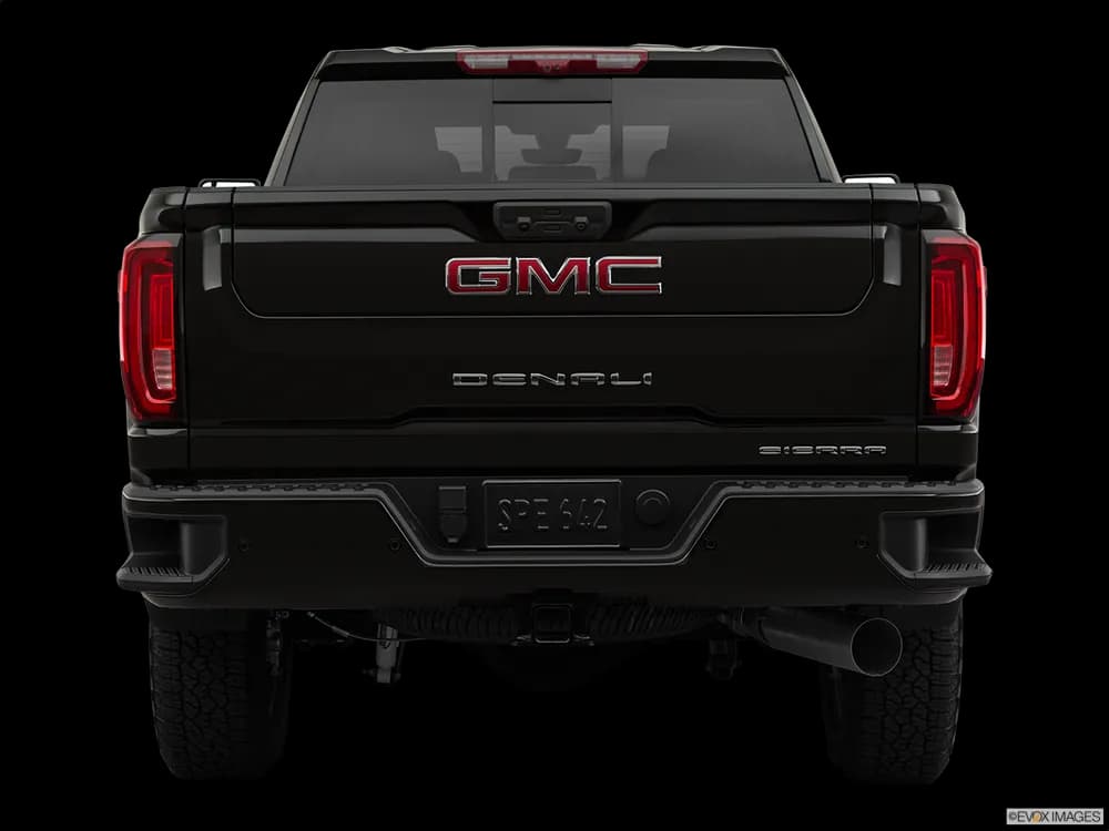 Sierra HD Denali