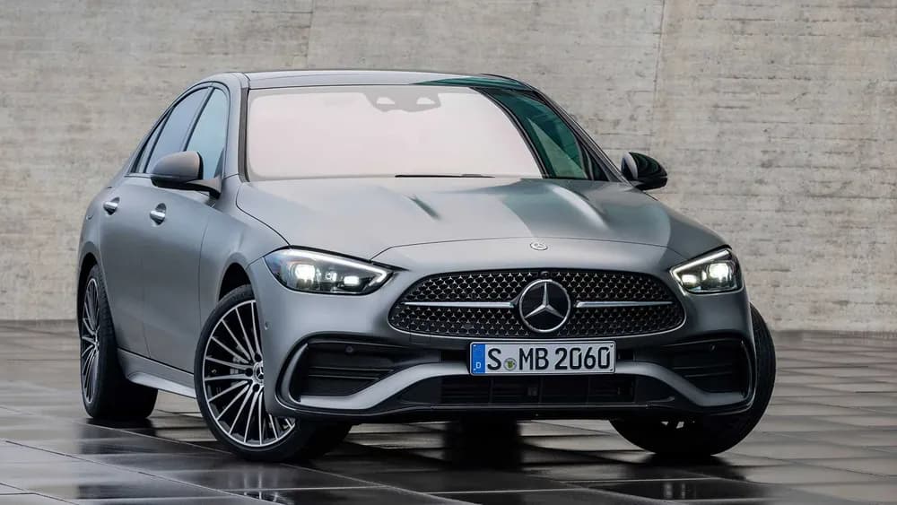 C-Class