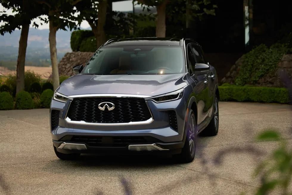 QX60