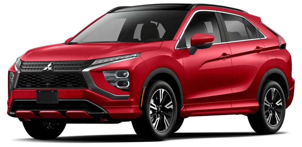 Eclipse Cross