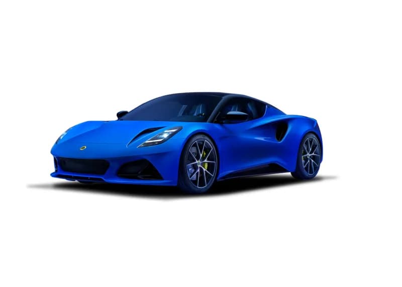 Lotus Emira 2025 2025