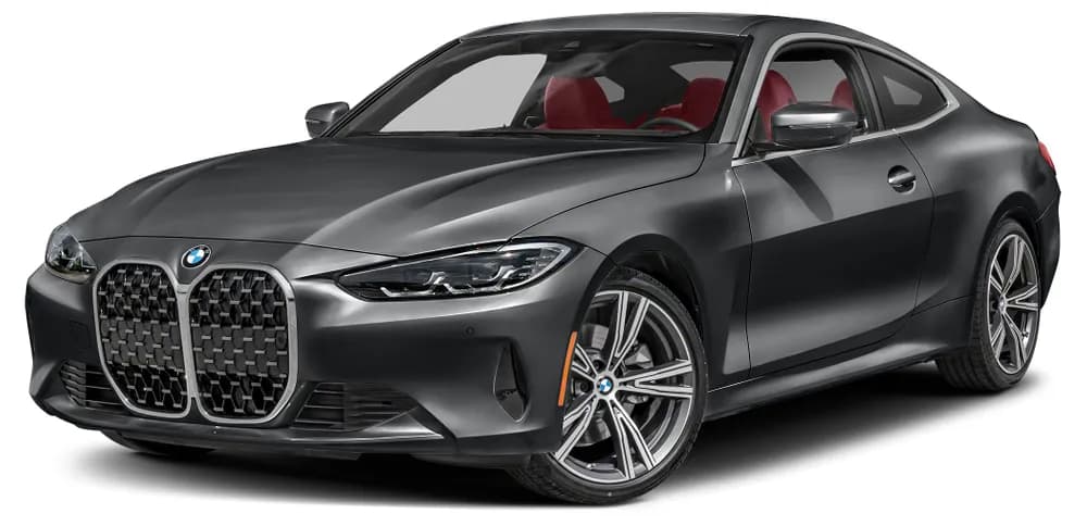 4 Series Coupe