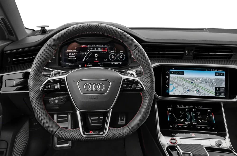 آر اس6 أفانت بيرفورمانس