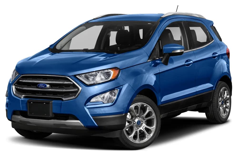 Ford EcoSport 2025 2025