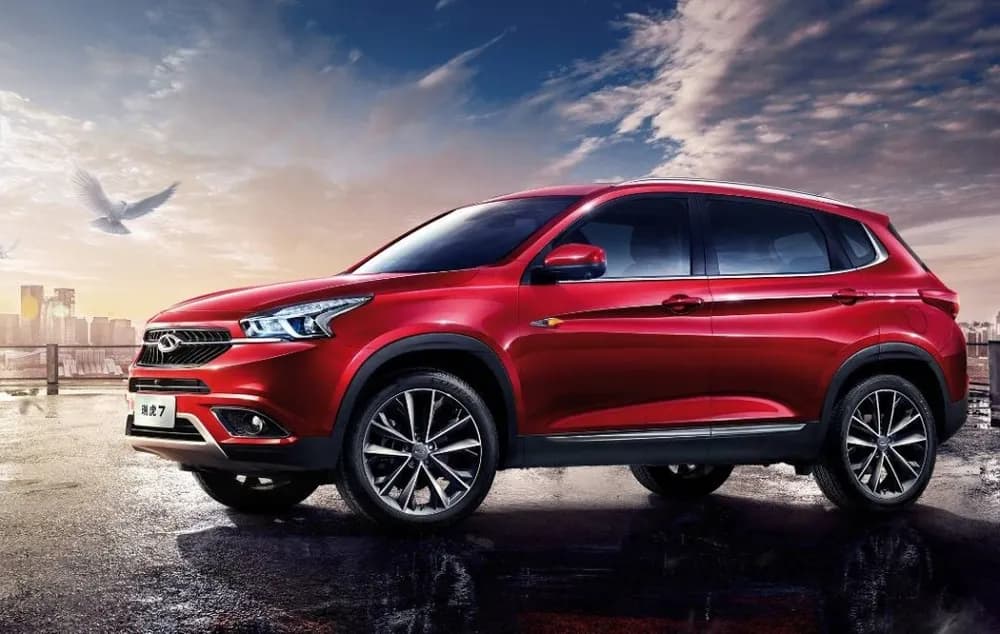 Tiggo 7