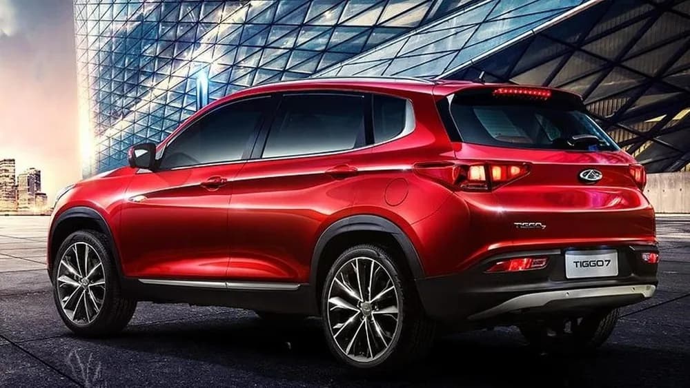 Tiggo 7