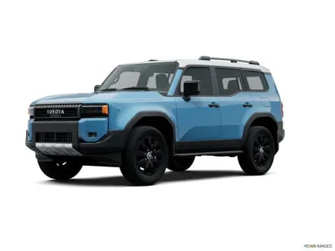 Toyota Land Cruiser Prado 2025 Toyota Land Cruiser Prado 2025 for sale
