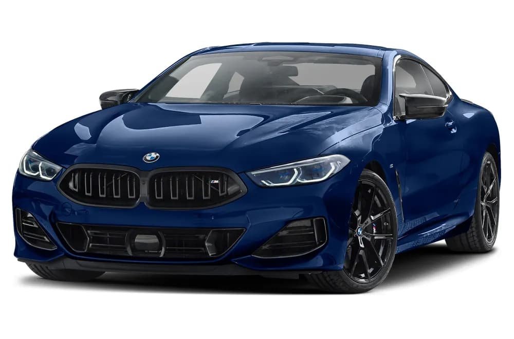 BMW 8 Series Coupe 2025 2025