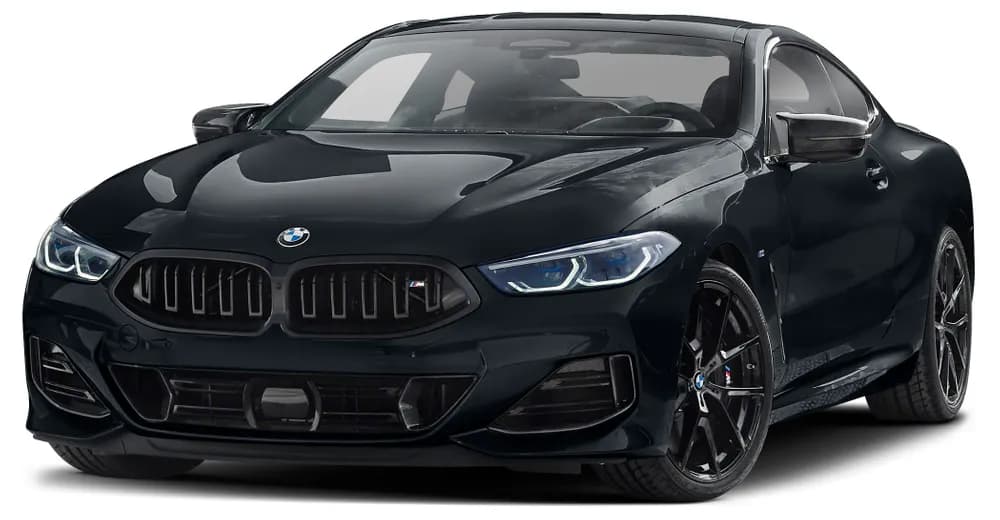 8 Series Coupe