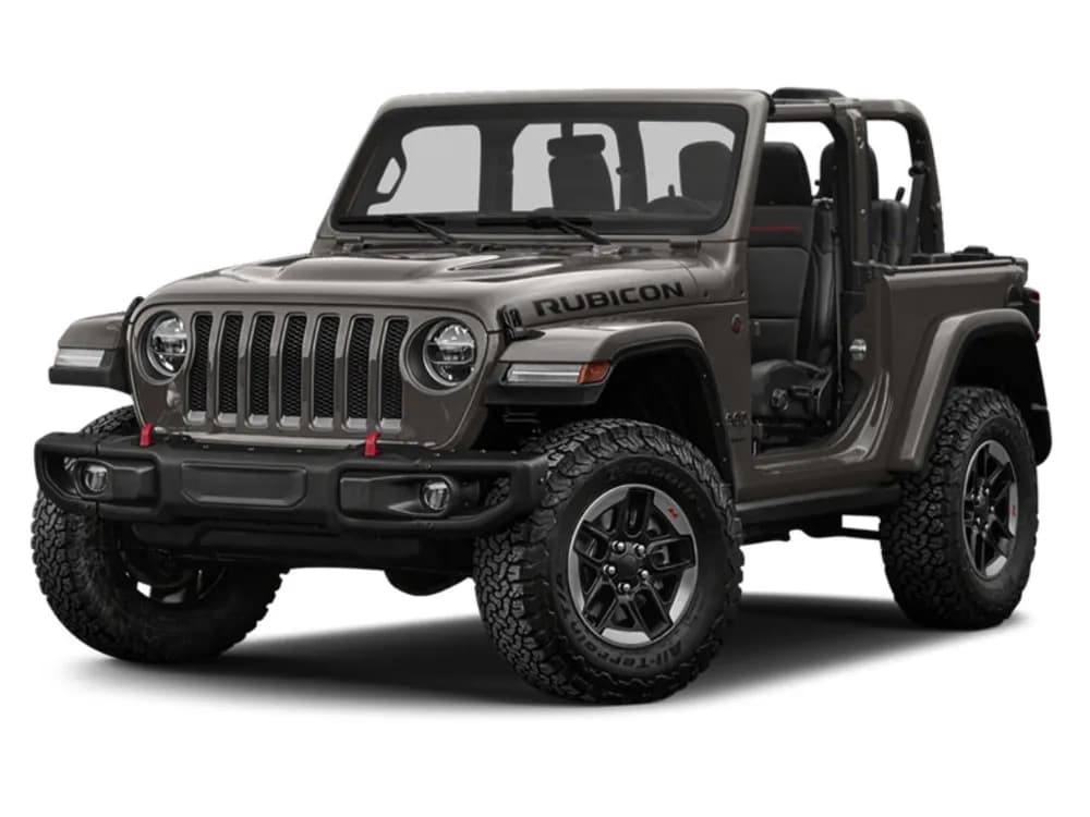 jeep wrangler 2025
