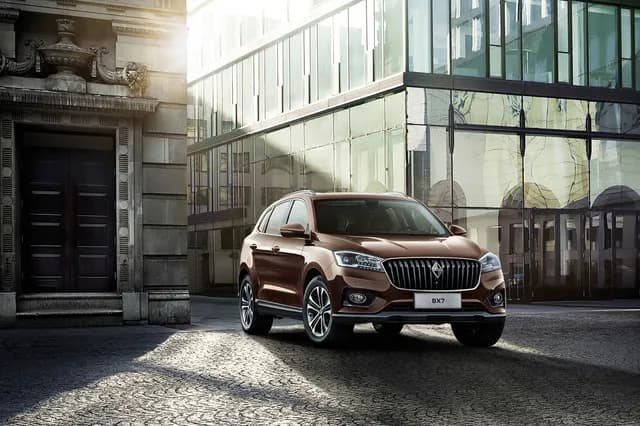 BX7