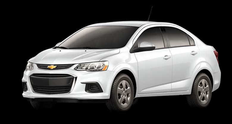 Chevrolet Aveo 2025 2025
