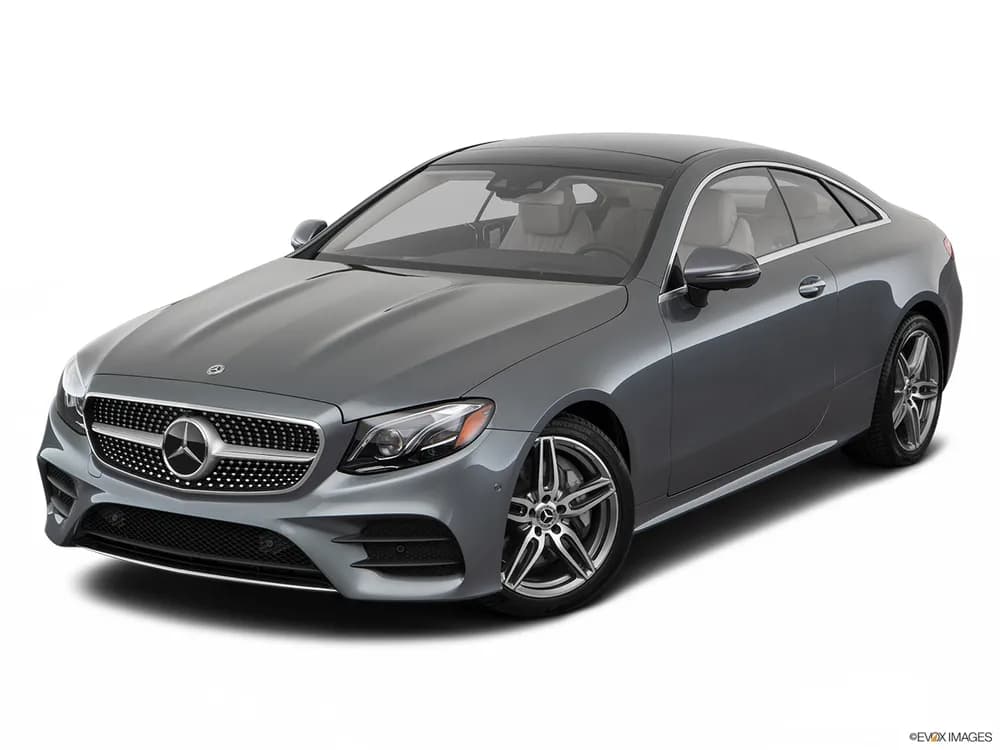 Mercedes-Benz E-Class Coupe 2025 2025