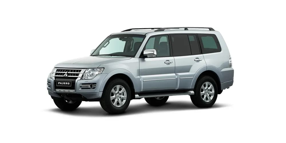 Mitsubishi Pajero 2025 2025