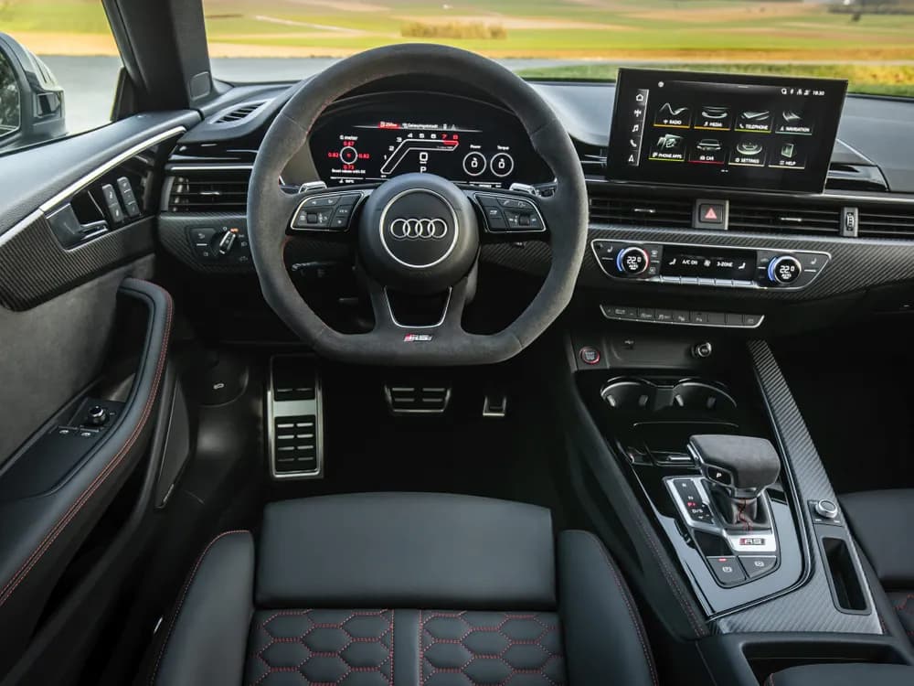 RS5 Coupe